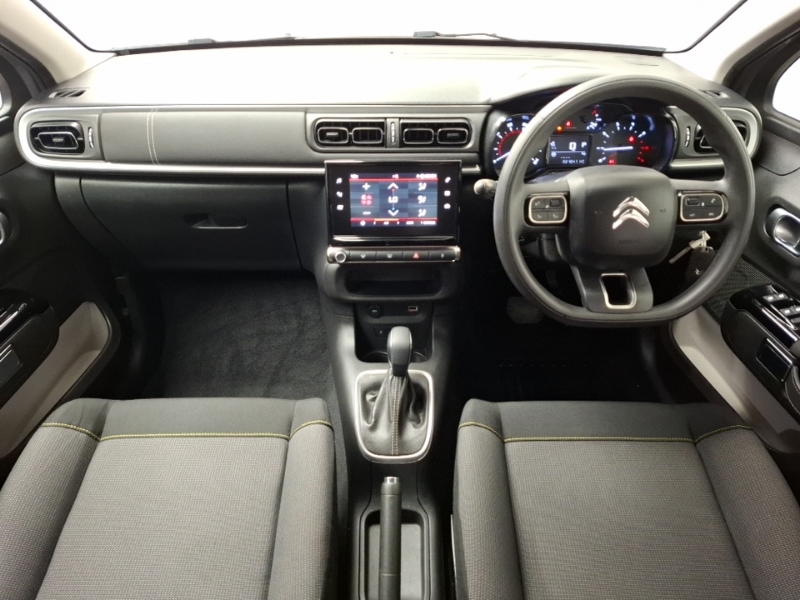 Citroen C3 1.2 Puretech 110 C-series Edition Eat6 Grey #3