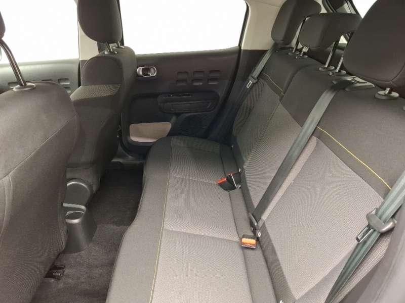 Citroen C3 1.2 Puretech 110 C-series Edition Eat6 Grey #6