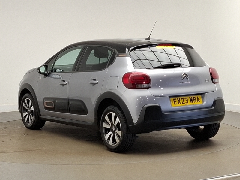 Citroen C3 1.2 Puretech 110 C-series Edition Eat6 Grey #2