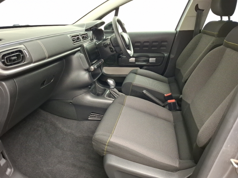 Citroen C3 1.2 Puretech 110 C-series Edition Eat6 Grey #5