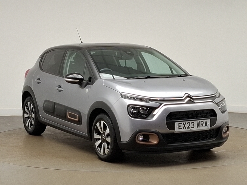 Citroen C3 1.2 Puretech 110 C-series Edition Eat6 Grey