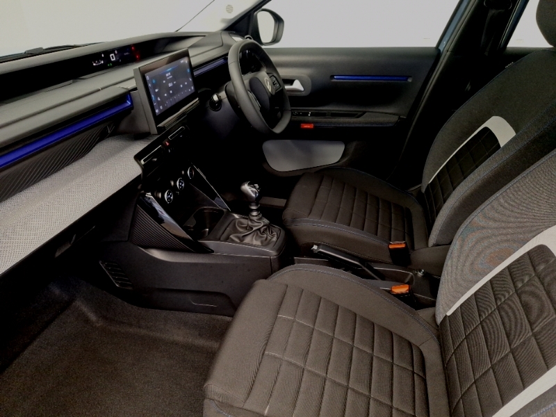 Citroen C3 1.2 Turbo Plus Blue #5