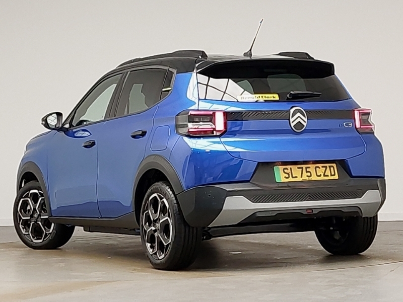 Citroen C3 83Kw Max 44Kwh Blue #2