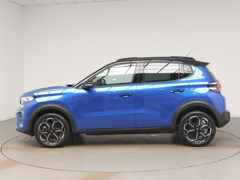 Citroen C3 83Kw Max 44Kwh Blue #4