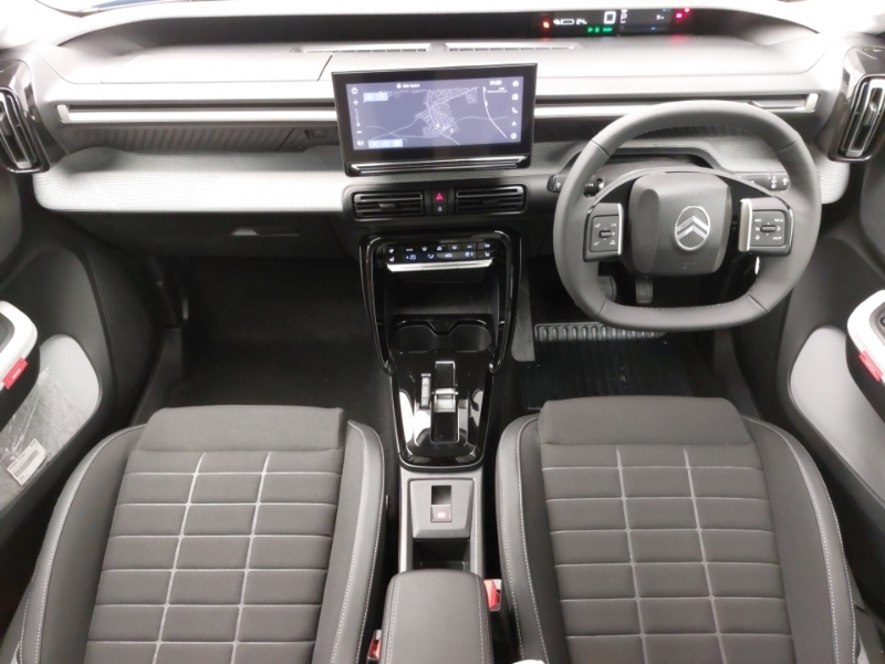 Citroen C3 83Kw Max 44Kwh Blue #3
