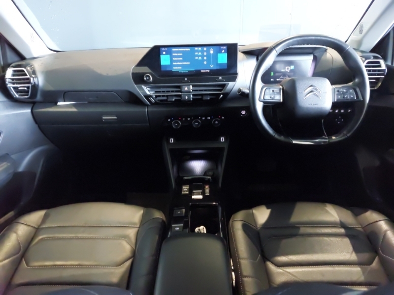 Citroen e-C4 100Kw Shine Plus 50Kwh Grey #3