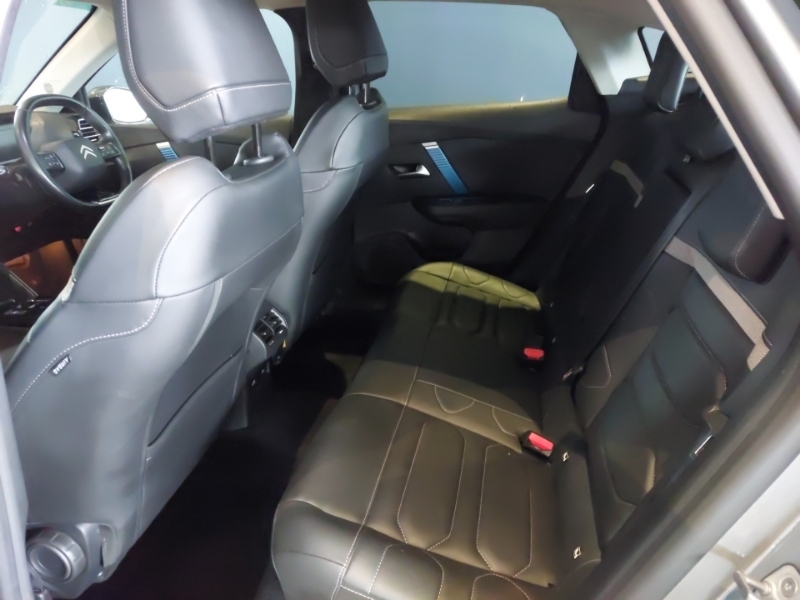 Citroen e-C4 100Kw Shine Plus 50Kwh Grey #6