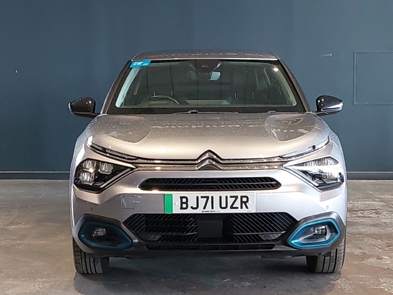 Citroen e-C4 50Kwh Shine Plus Hatchback 11Kw Blue #13