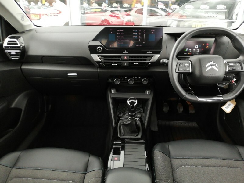 Citroen C4 1.2 Puretech 130 Sense Plus Grey #3