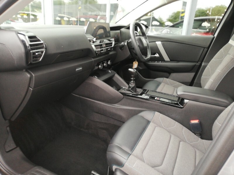 Citroen C4 1.2 Puretech 130 Sense Plus Grey #5