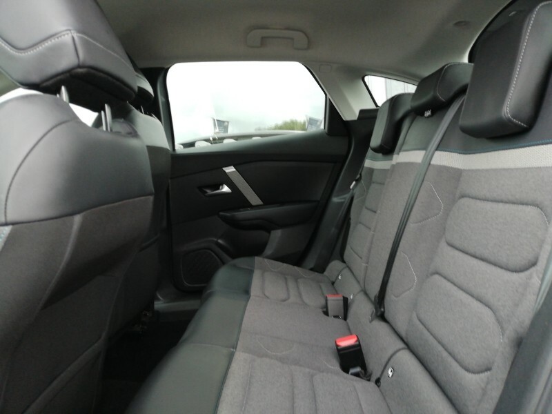 Citroen C4 1.2 Puretech 130 Sense Plus Grey #6
