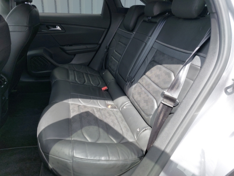 Citroen C5 X 1.2 Puretech 130 Shine Plus Eat8 Grey #6