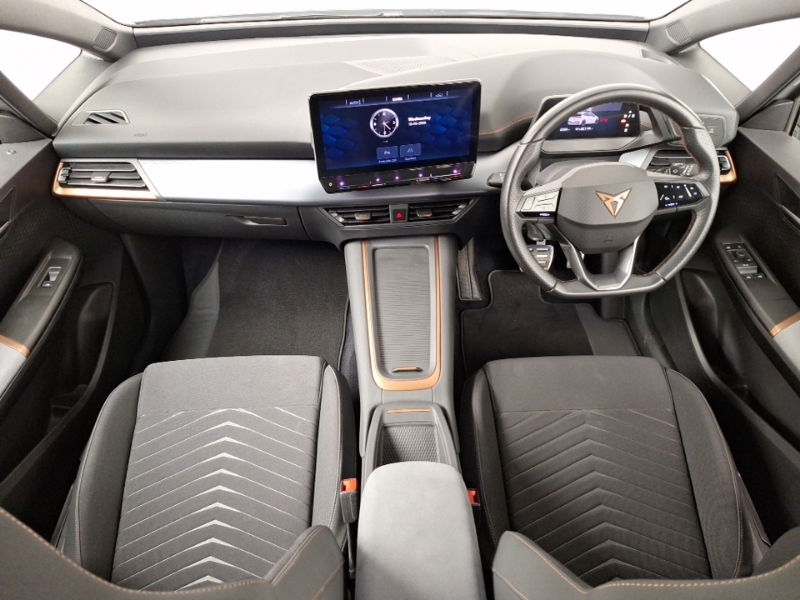 Cupra Born 150Kw V1 58Kwh Grey #3