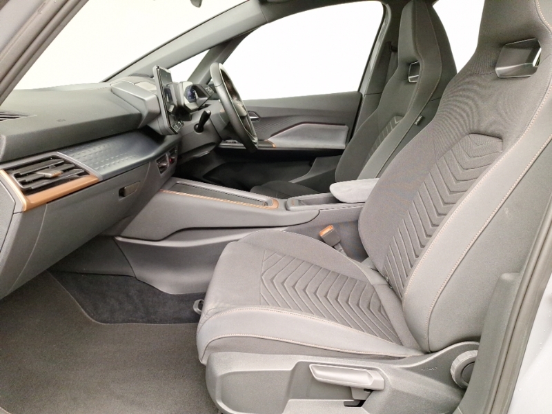 Cupra Born 150Kw V1 58Kwh Grey #5