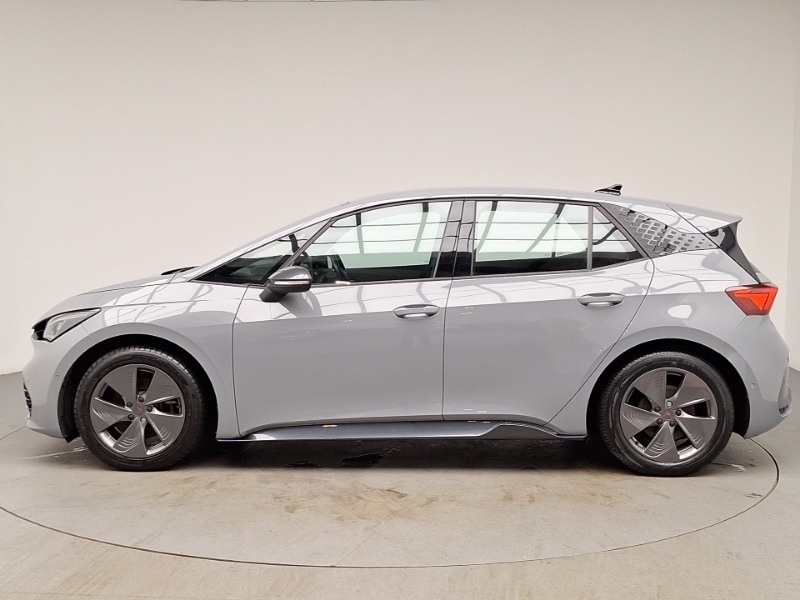 Cupra Born 150Kw V1 58Kwh Grey #4