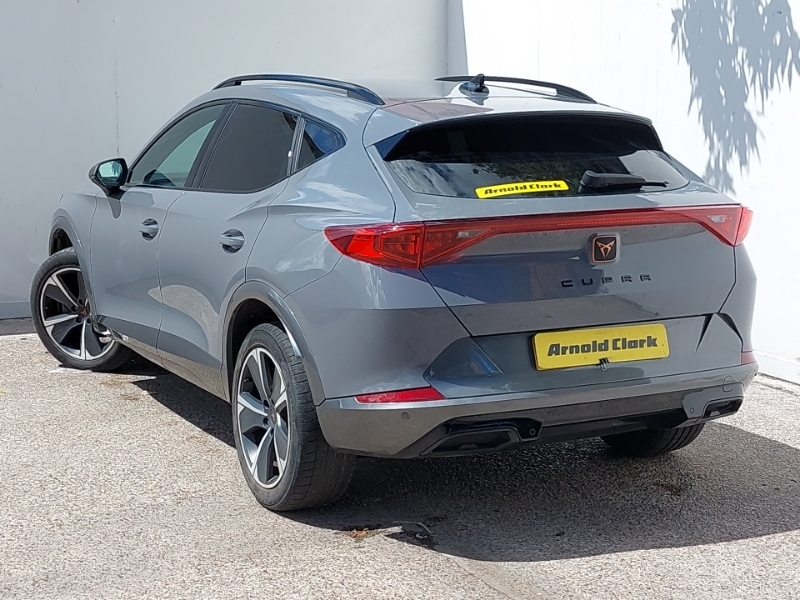 Cupra Formentor 1.5 Tsi 150 V1 Grey #2