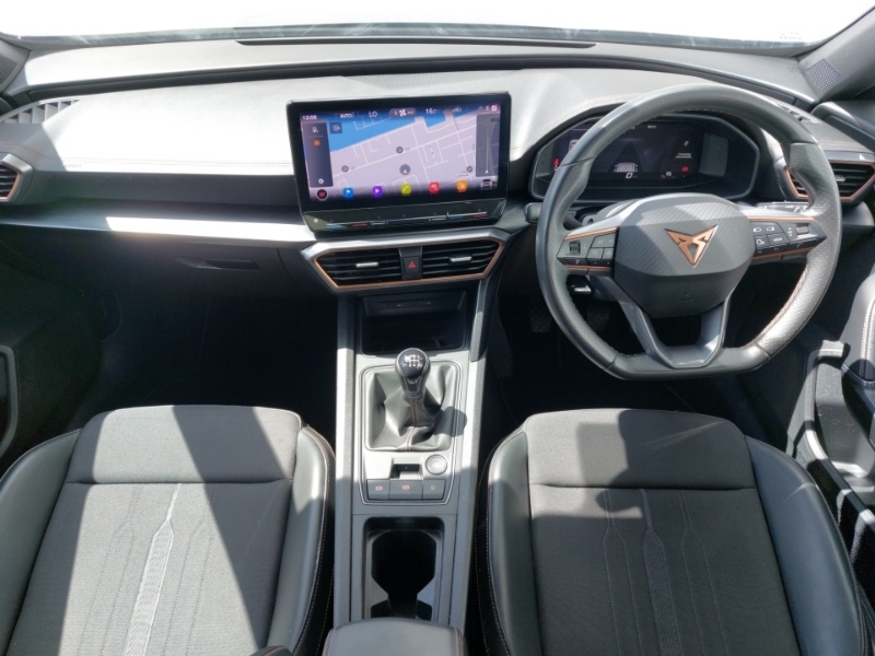 Cupra Formentor 1.5 Tsi 150 V1 Grey #3