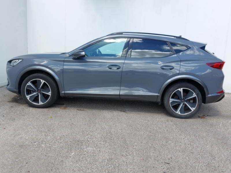 Cupra Formentor 1.5 Tsi 150 V1 Grey #4