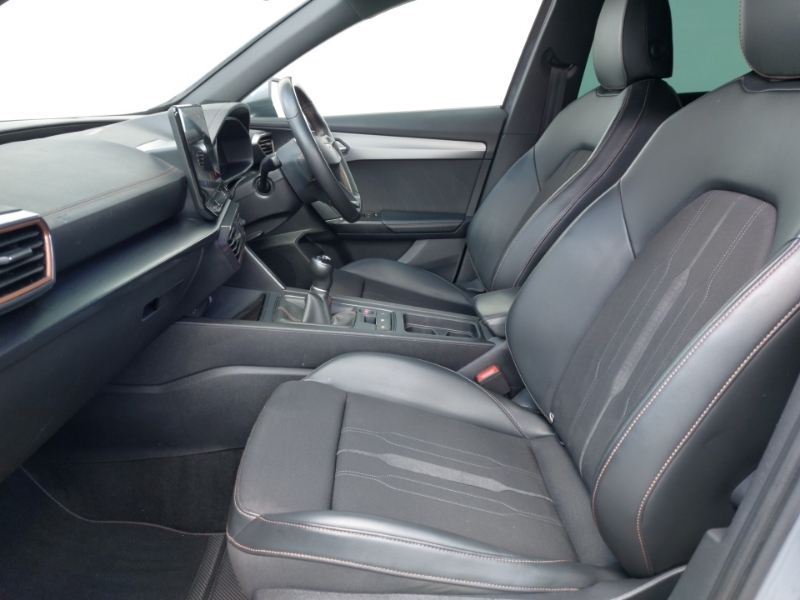 Cupra Formentor 1.5 Tsi 150 V1 Grey #5