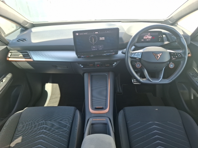 Cupra Born 169Kw E-boost V2 58Kwh Grey #3