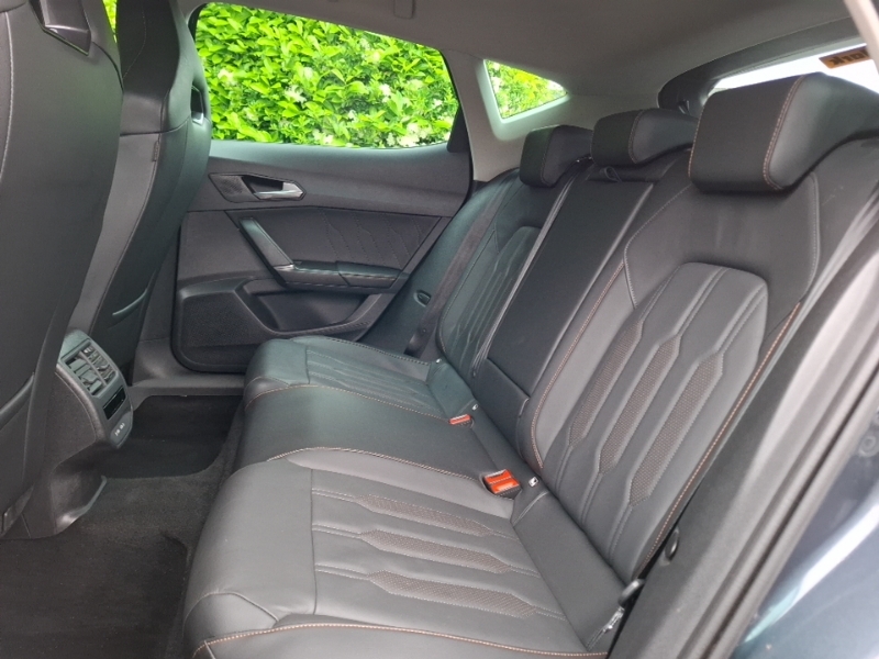 Cupra Formentor 1.5 Tsi 150 V2 Dsg YP22ODW Grey #6