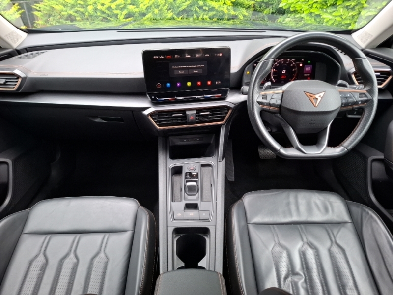 Cupra Formentor 1.5 Tsi 150 V2 Dsg YP22ODW Grey #3