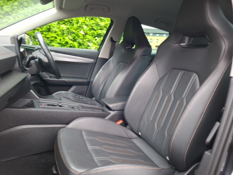 Cupra Formentor 1.5 Tsi 150 V2 Dsg YP22ODW Grey #5