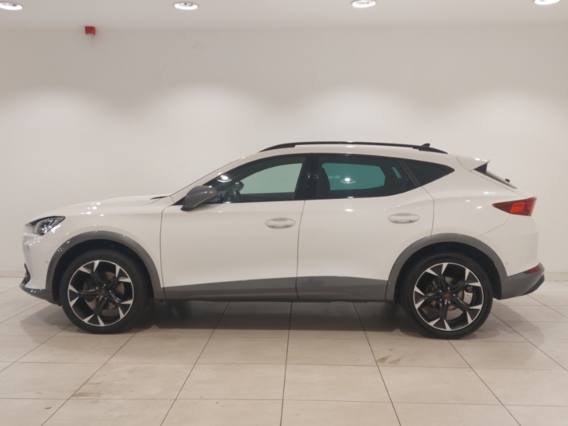 Cupra Formentor 1.5 Tsi 150 V2 Dsg DE23SPZ White #4