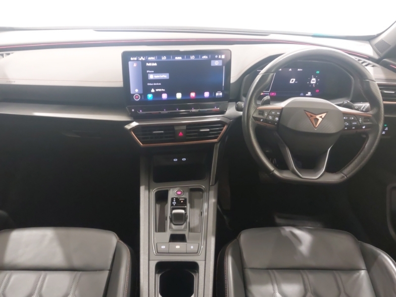 Cupra Formentor 1.5 Tsi 150 V2 Dsg DE23SPZ White #3