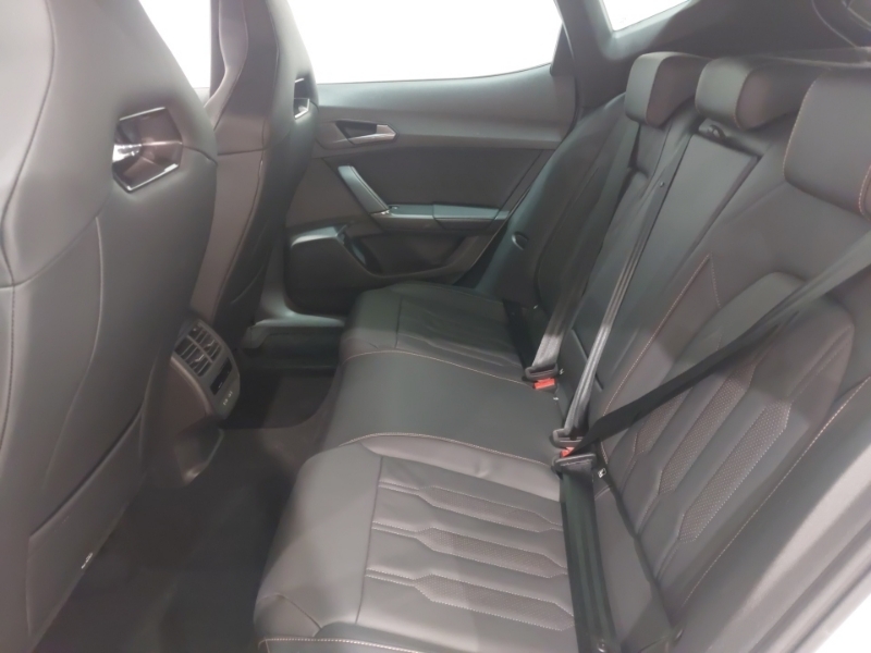 Cupra Formentor 1.5 Tsi 150 V2 Dsg DE23SPZ White #6