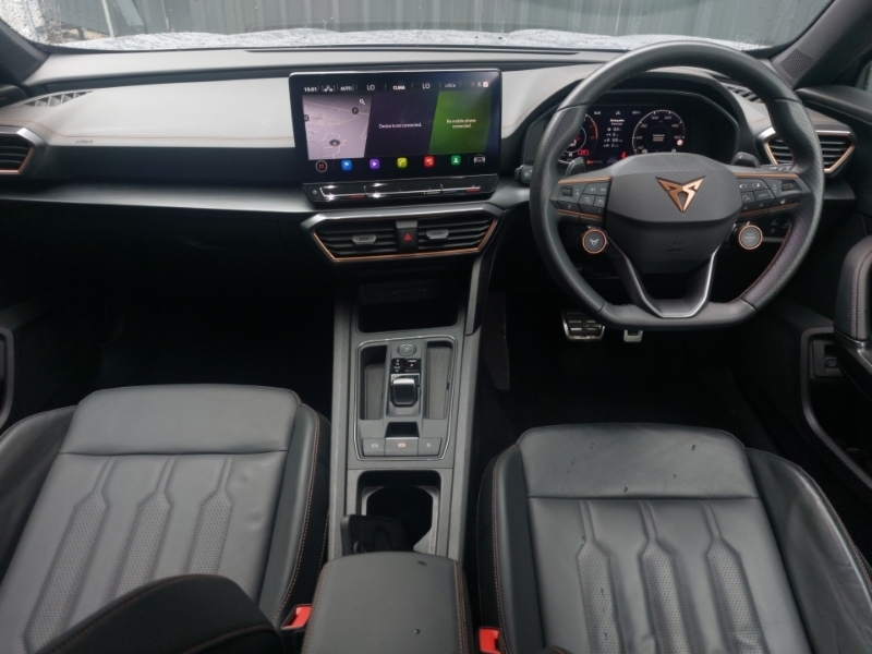 Cupra Formentor 2.0 Tsi 310 Vz2 Dsg 4Drive Grey #3