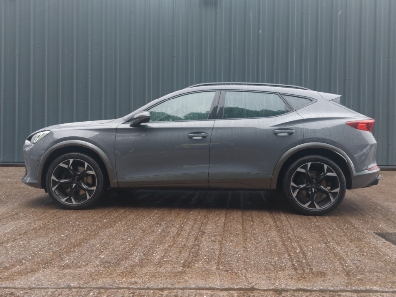 Cupra Formentor 2.0 Tsi 310 Vz2 Dsg 4Drive Grey #4