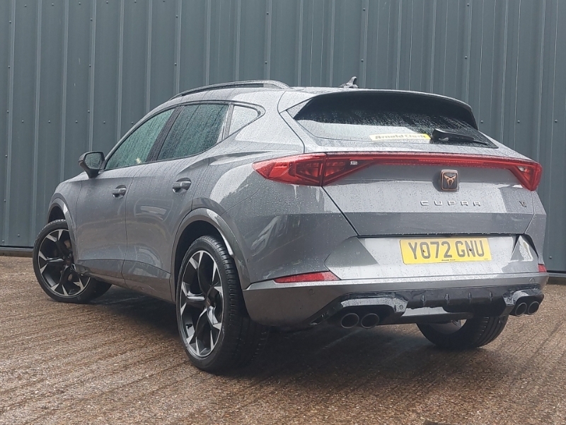 Cupra Formentor 2.0 Tsi 310 Vz2 Dsg 4Drive Grey #2