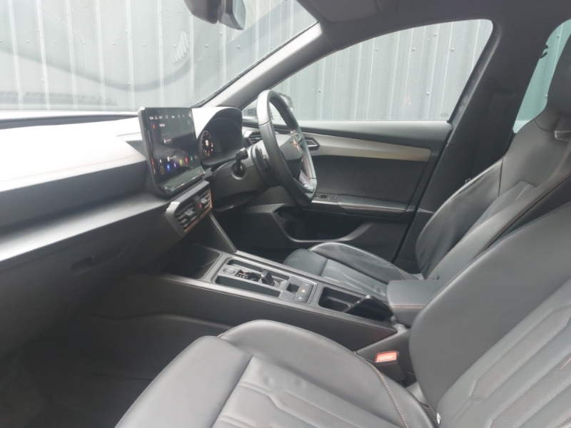 Cupra Formentor 2.0 Tsi 310 Vz2 Dsg 4Drive Grey #5