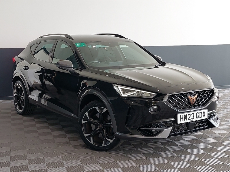 Cupra Formentor 2.0 Tsi 310 Vz2 Dsg 4Drive Black