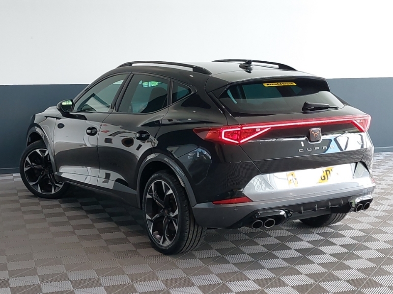 Cupra Formentor 2.0 Tsi 310 Vz2 Dsg 4Drive Black #2