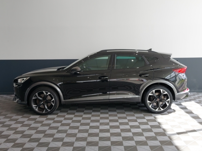 Cupra Formentor 2.0 Tsi 310 Vz2 Dsg 4Drive Black #4