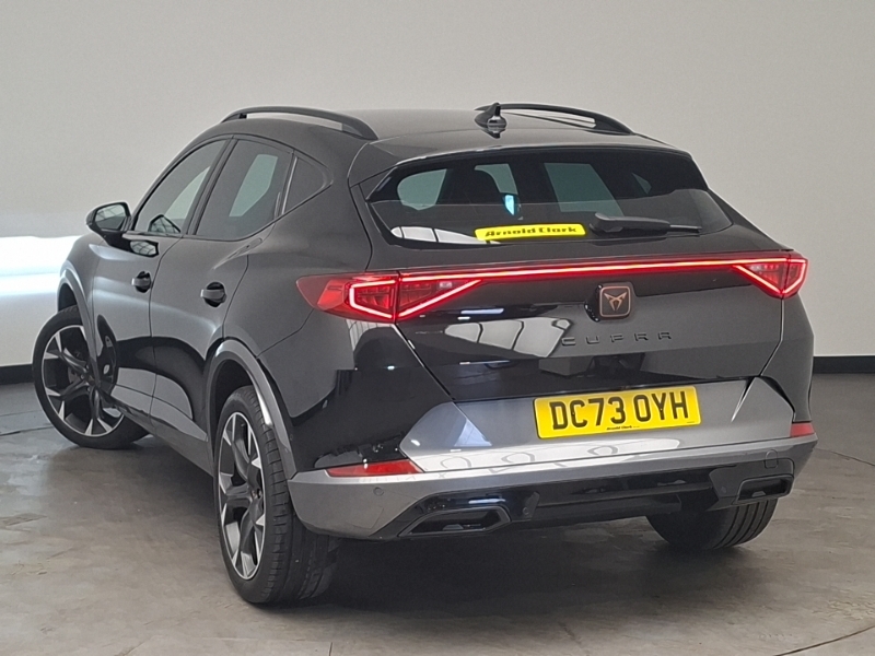 Cupra Formentor 1.5 Tsi 150 V2 Black #2