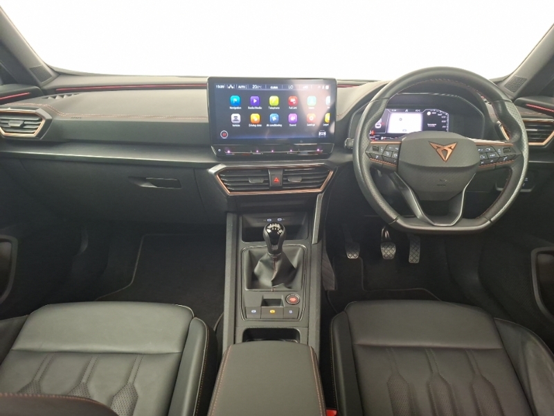 Cupra Formentor 1.5 Tsi 150 V2 Black #3