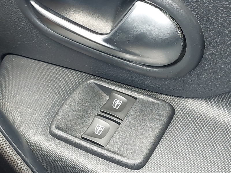 Dacia Sandero Stepway Dacia Sandero Stepway 0.9 Tce Comfort White #17