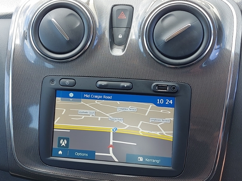 Dacia Sandero Stepway Dacia Sandero Stepway 0.9 Tce Comfort White #10