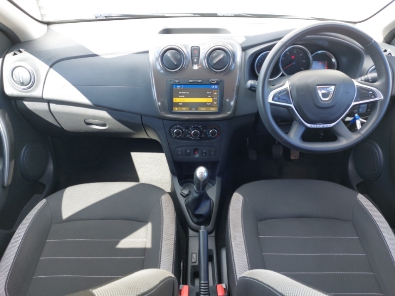 Dacia Sandero Stepway 0.9 Tce Comfort Blue #3