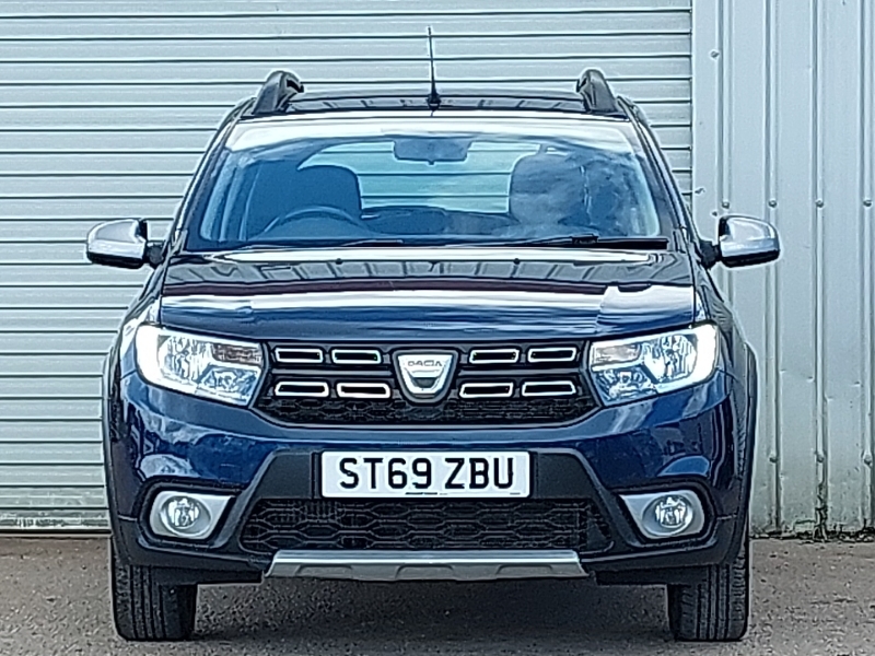 Dacia Sandero Stepway Dacia Sandero Stepway 0.9 Tce Comfort White #14