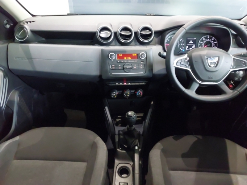 Dacia Duster 1.0 Tce 100 Bi-fuel Essential Grey #3