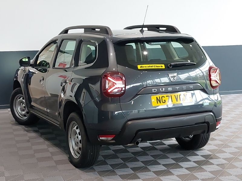 Dacia Duster 1.0 Tce 100 Bi-fuel Essential Grey #2