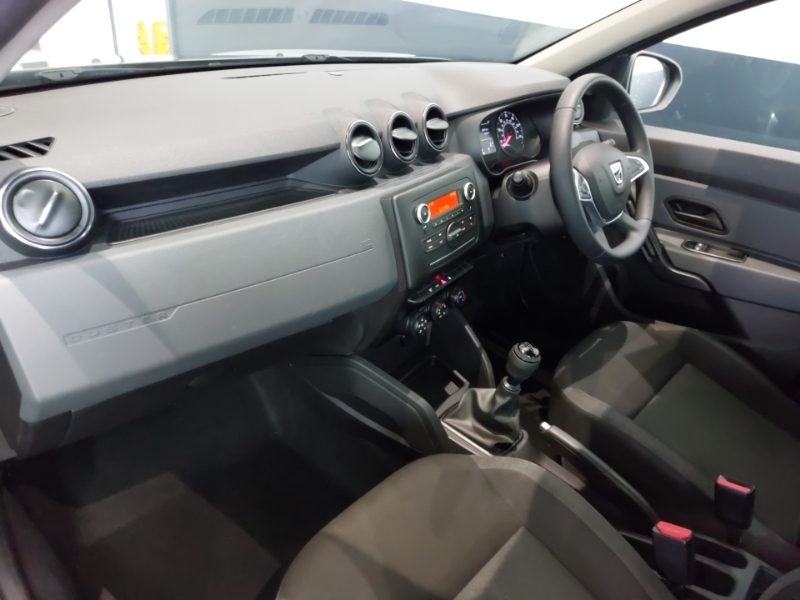 Dacia Duster 1.0 Tce 100 Bi-fuel Essential Grey #5