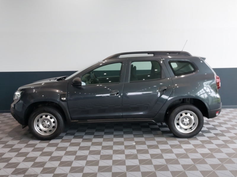 Dacia Duster 1.0 Tce 100 Bi-fuel Essential Grey #4