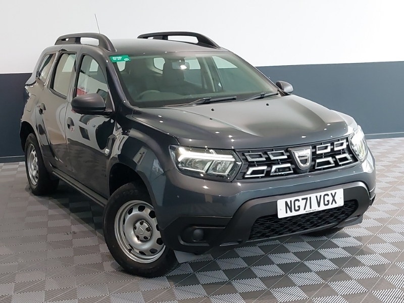 Dacia Duster 1.0 Tce 100 Bi-fuel Essential Grey