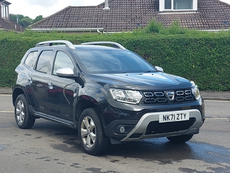 Dacia Duster 1.3 Tce 130 Comfort Black