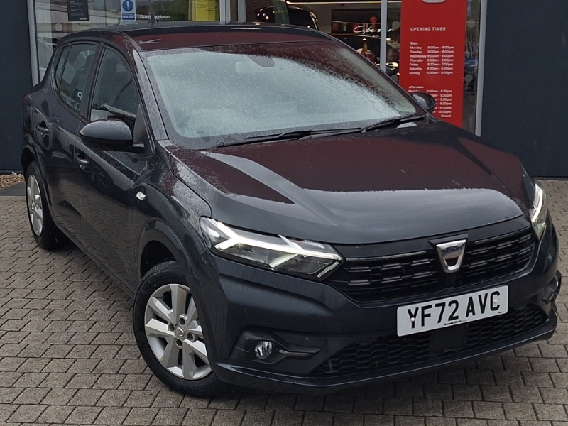 Dacia Sandero 1.0 Tce Comfort Grey